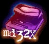 MEGA DRIVE 32X