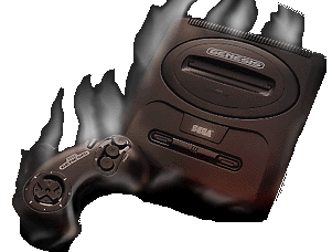 Genesis 2 (Mega Drive 2)