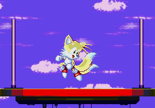 Super Tails