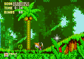 Super Tails