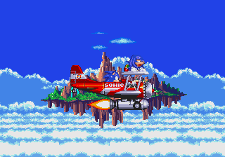 Knuckles bleu