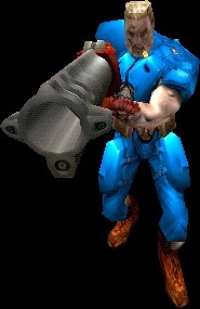 SARGE Blue Q3Test108