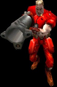 SARGE Red Q3Test108