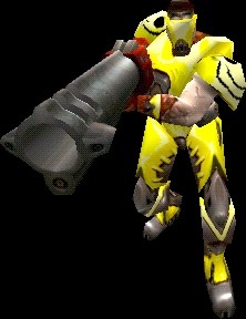 VISOR Pacman