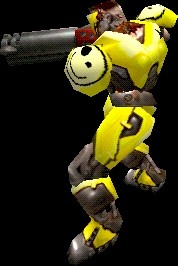 VISOR Pacman