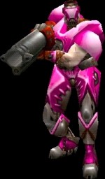 VISOR Spectre Pink
