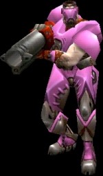VISOR Spectre Purple
