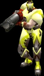 VISOR Spectre Yellow