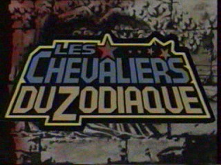 Les Chevaliers du Zodiaque