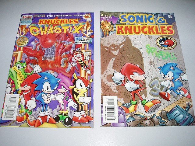 Chaotix_Archie - Blog TecToy